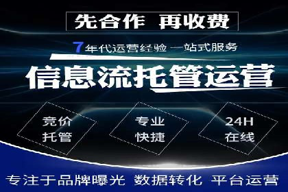 某电商平台的SEM运营托管全记录